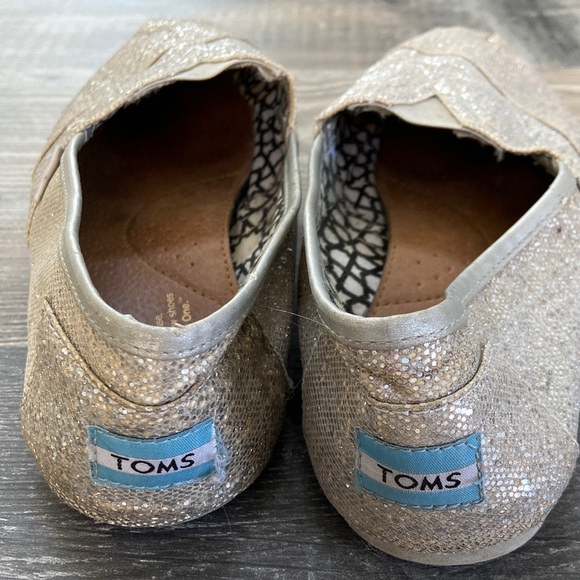 ❌SOLD❌Silver Toms - Picture 4 of 5